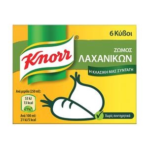 KNORR Λαχανικών