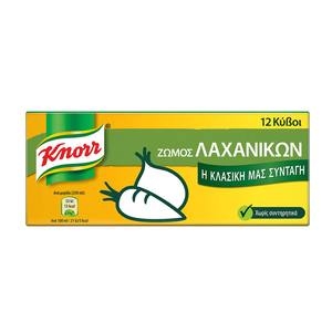 KNORR Λαχανικών