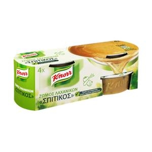 KNORR Λαχανικών