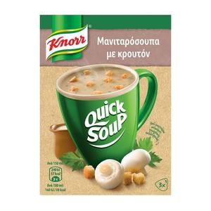KNORR Με Κρουτόν