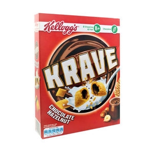 KELLOGG?S Krave Choco Nut