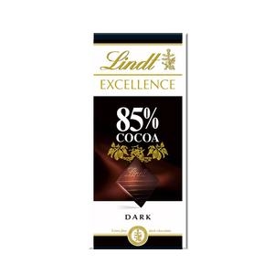 LINDT Excellence Υγείας 85% Κακάο