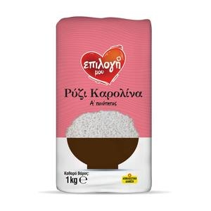 ΕΠΙΛΟΓΗ ΜΟΥ Καρολίνα