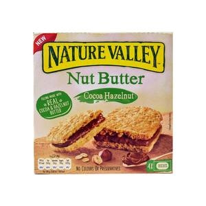 NATURE VALLEY Nut Butter Cocoa Hazelnut