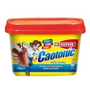 CAOTONIC Ρόφημα Κακάο Κουτί