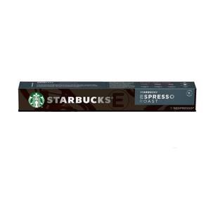 STARBUCKS Espresso Roast 10caps