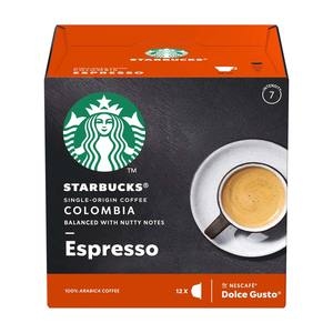 STARBUCKS Espresso Colombia 12caps