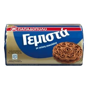 ΠΑΠΑΔΟΠΟΥΛΟΥ Γεμιστά Με Κακάο