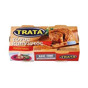 TRATA Καπνιστός Πικάντικος