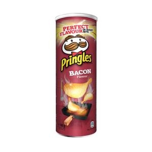 PRINGLES Bacon