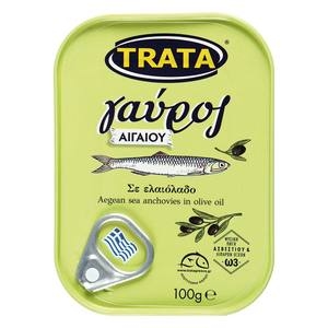 TRATA Αιγαίου Σε Ελαιόλαοδο
