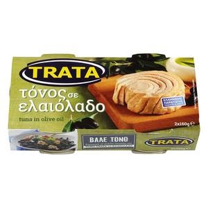 TRATA Σε Λάδι Ελιάς