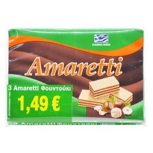 AMARETTI Φουντούκι