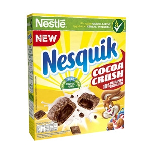 NESQUIK Cocoa Crush