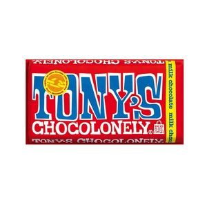 TONY^S CHOCOLONELY Γάλακτος