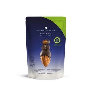 HATZIYIANNAKIS Choco Bits Αμυγ.Υγείας Με Στέ.