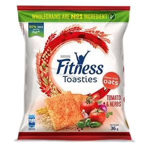 NESTLE Fitness Toasties Tomato&Herbs