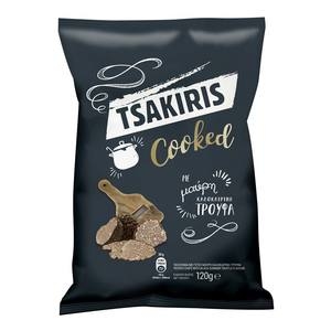 TSAKIRIS Cooked Με Μαύρη Τρούφα