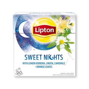 LIPTON Sweet Nights