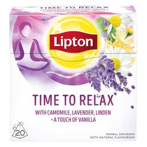 LIPTON Time To Relax