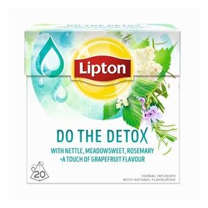 LIPTON Do The Detox