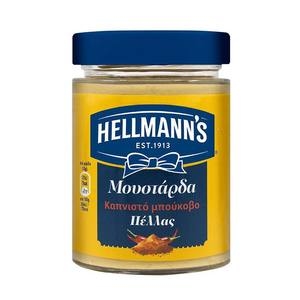 HELLMANN^S Με Καπνιστό Μπούκοβο