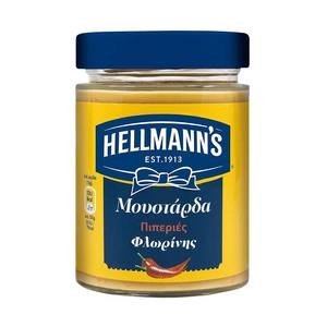 HELLMANN^S Με Πιπεριές Φλωρίνης