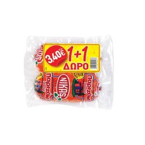ΝΙΚΑΣ Χωρίς Γλουτένη (1+1)Δώρο