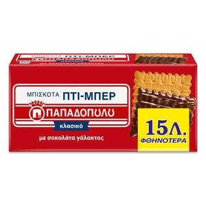 ΠΑΠΑΔΟΠΟΥΛΟΥ Με Σοκ/τα Γάλακτος (-0.15)?