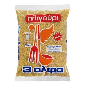 3ΑΛΦΑ Μέτριο Εισαγωγής