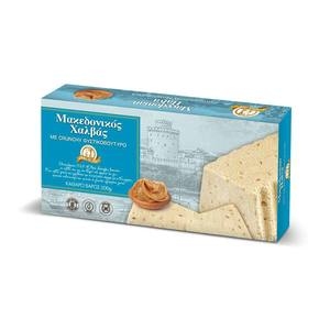 ΜΑΚΕΔΟΝΙΚΟΣ Με Crunchy Φυστικοβούτυρο