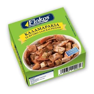 FLOKOS Τεμ/να Με Λάδι & Ρίγανη