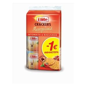 ELITE Μεσογ/κά Ντομ.&Βασιλικό -1.00?