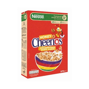 NESTLE Cheerios Με Μέλι