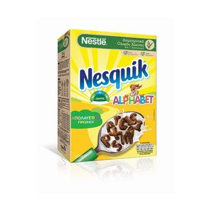 NESTLE Nesquik ABC