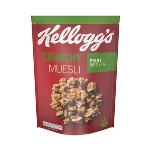 KELLOGG΄S Crunchy Fruits