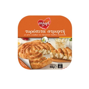 ΕΠΙΛΟΓΗ ΜΟΥ Στριφτή Κτψ.