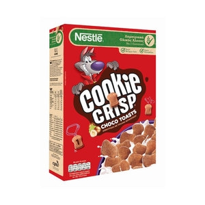 NESTLE Cookie Crisp Choco Toast