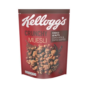 KELLOGG΄S Crunchy Choco