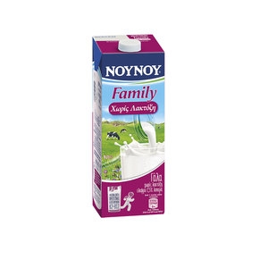 ΝΟΥΝΟΥ Family Χωρίς Λακτόζη