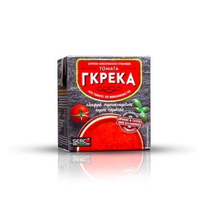 ΓΚΡΕΚΑ Ελαφρά Συμπυκνωμένος