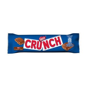 CRUNCH Mini Milk Tablet