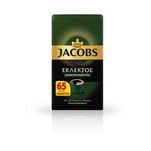 JACOBS Εκλεκτός (-0.65)?