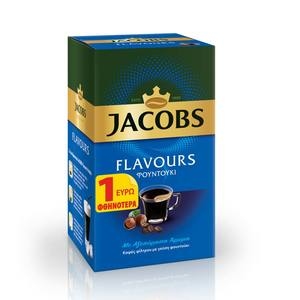 JACOBS Flavours Φουτνούκι (-1.00)?