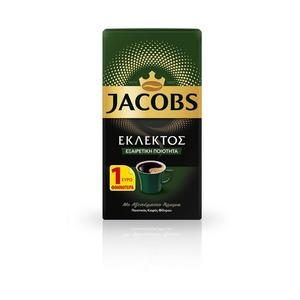JACOBS Εκλεκτός (-1.00)?