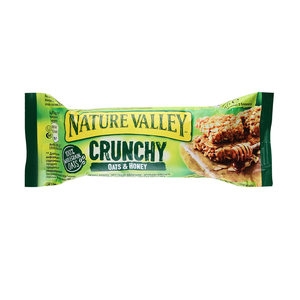 NATURE VALLEY Oats & Honey