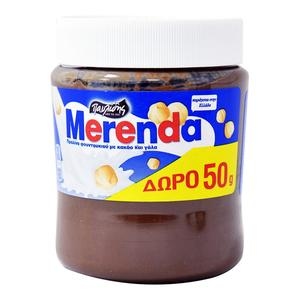 ΠΑΥΛΙΔΗΣ (+50γρ.) Δώρο