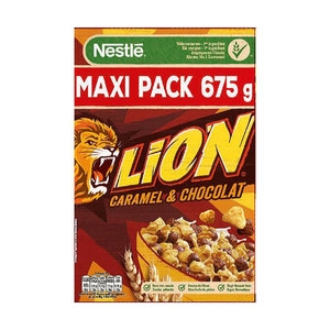 NESTLE Lion Ceral