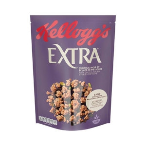 KELLOGG΄S Extra Dark & Pistachio