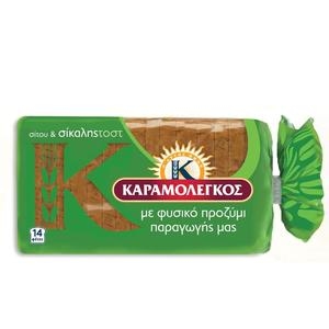 ΚΑΡΑΜΟΛΕΓΚΟΣ Mini Σίτου & Σίκαλης